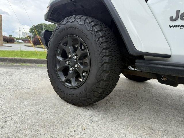 Jeep Wrangler Unlimited Sahara 2018