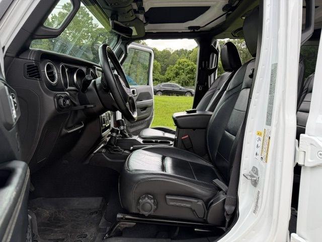 Jeep Wrangler Unlimited Sahara 2018