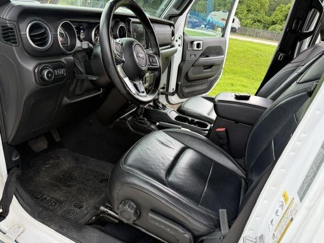 Jeep Wrangler Unlimited Sahara 2018
