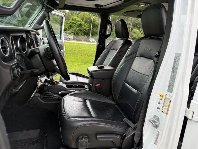 Jeep Wrangler Unlimited Sahara 2018