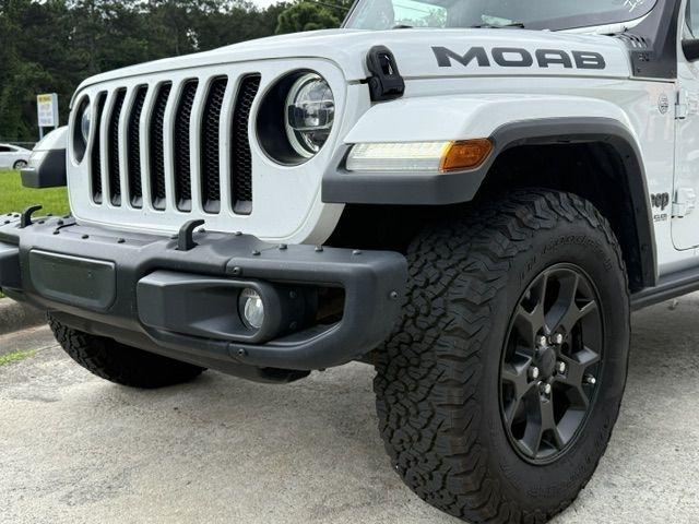 Jeep Wrangler Unlimited Sahara 2018