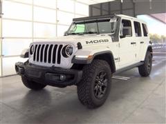 2018 Jeep Wrangler 