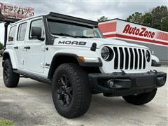 2018 Jeep Wrangler 