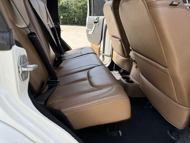 Jeep Wrangler Unlimited Sahara 4WD 2013