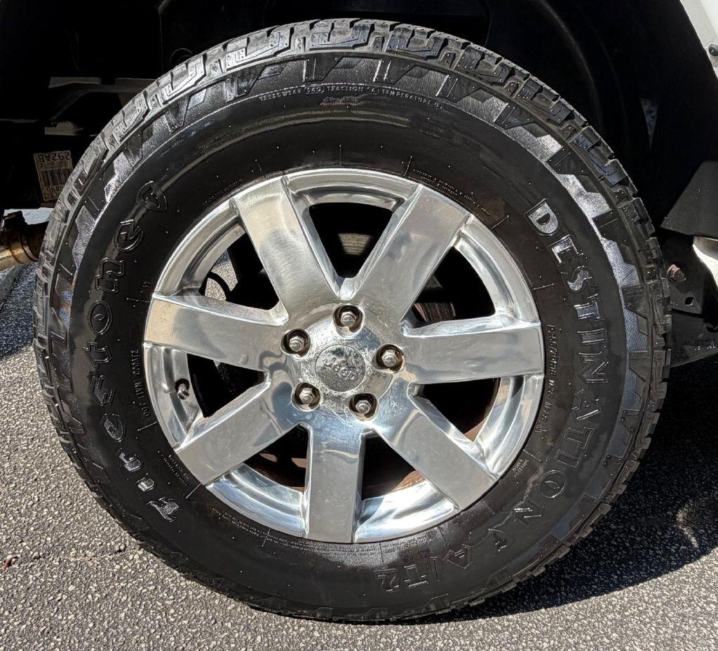 Jeep Wrangler Unlimited Sahara 4WD 2013