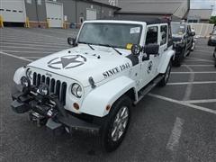 2013 Jeep Wrangler 