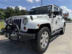 2013 Jeep Wrangler 