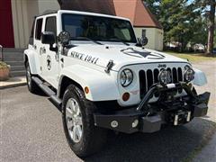 2013 Jeep Wrangler 