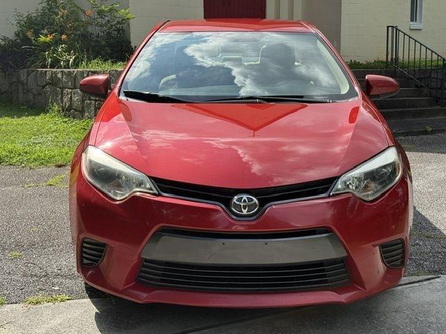 Toyota Corolla LE CVT 2015