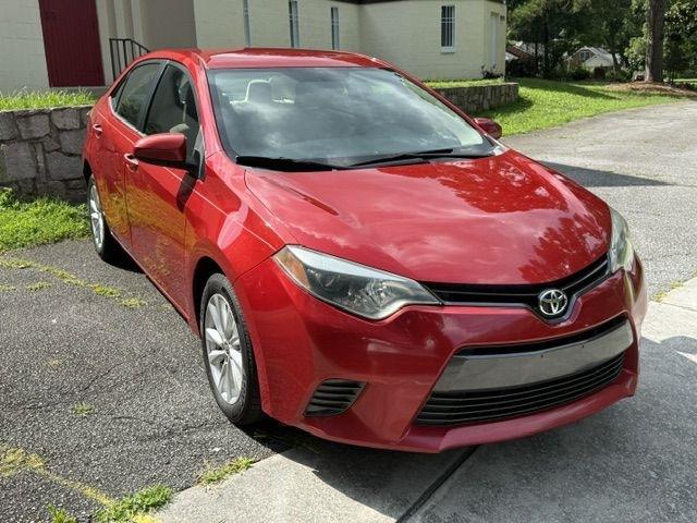 Toyota Corolla LE CVT 2015