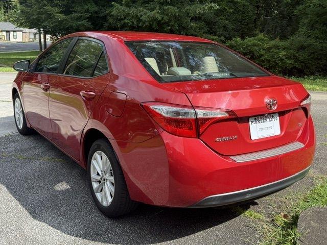 Toyota Corolla LE CVT 2015
