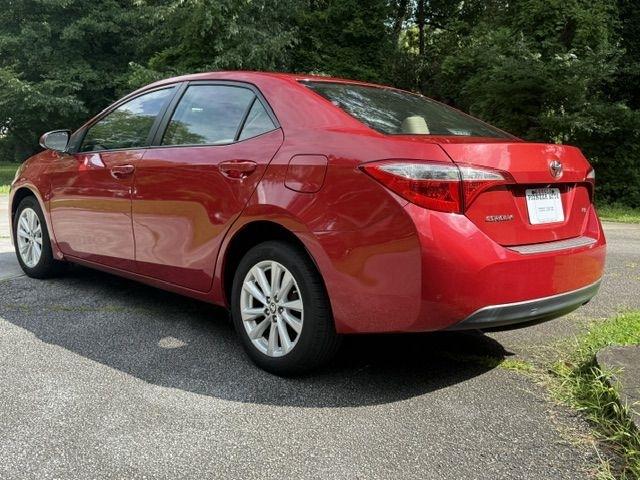 Toyota Corolla LE CVT 2015