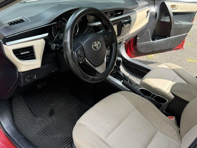 Toyota Corolla LE CVT 2015