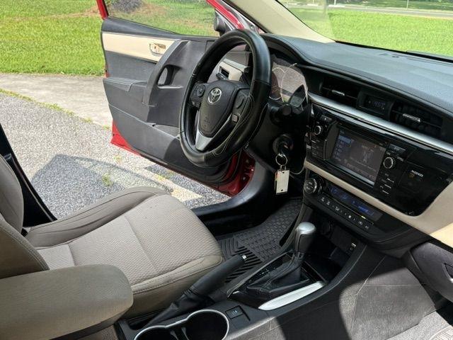 Toyota Corolla LE CVT 2015