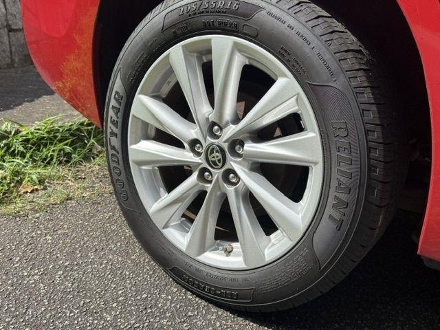 Toyota Corolla LE CVT 2015