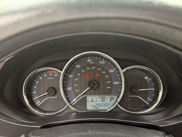 Toyota Corolla LE CVT 2015