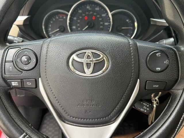Toyota Corolla LE CVT 2015