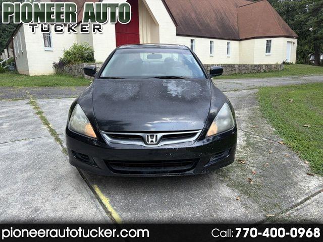 2006 Honda Accord 