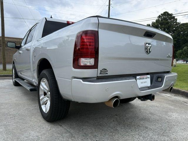 RAM 1500 Sport Crew Cab SWB 4WD 2016