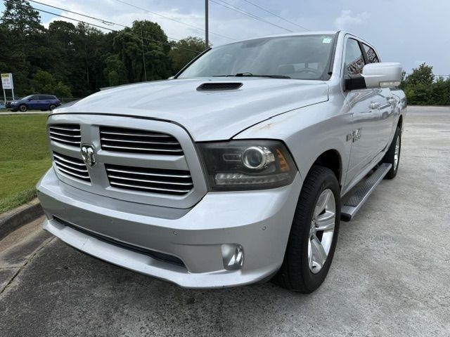RAM 1500 Sport Crew Cab SWB 4WD 2016