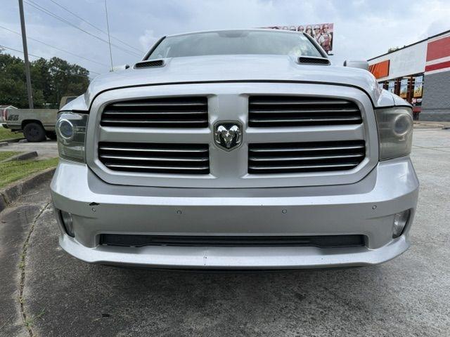 RAM 1500 Sport Crew Cab SWB 4WD 2016
