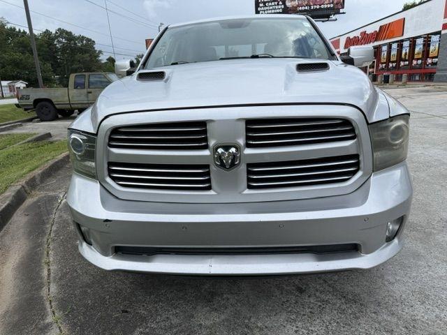 RAM 1500 Sport Crew Cab SWB 4WD 2016