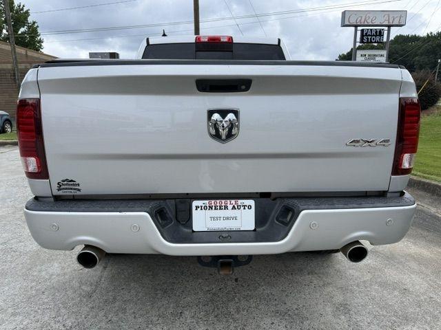RAM 1500 Sport Crew Cab SWB 4WD 2016