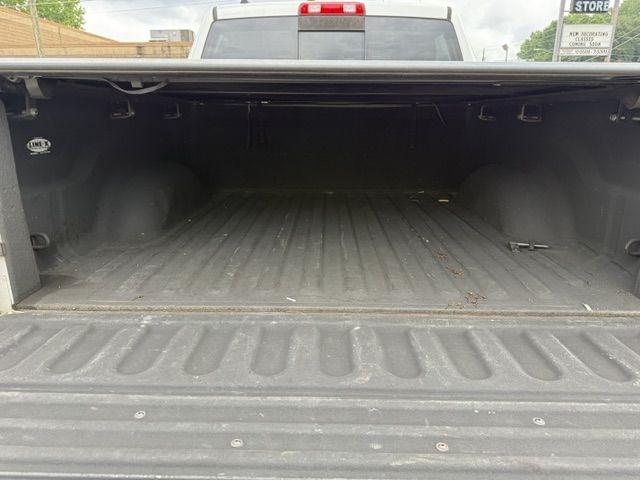 RAM 1500 Sport Crew Cab SWB 4WD 2016