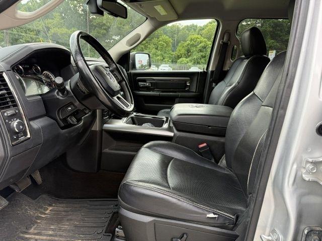 RAM 1500 Sport Crew Cab SWB 4WD 2016