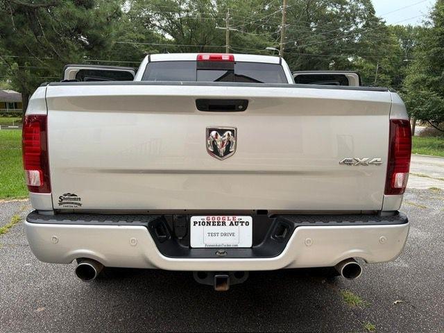 RAM 1500 Sport Crew Cab SWB 4WD 2016