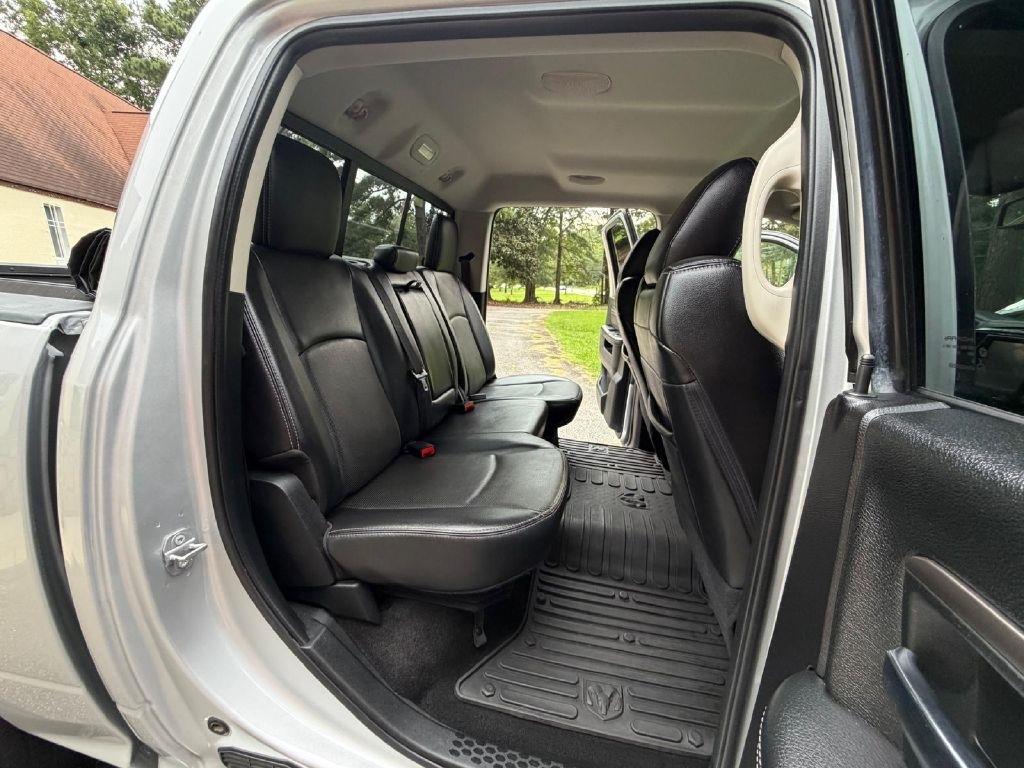 RAM 1500 Sport Crew Cab SWB 4WD 2016