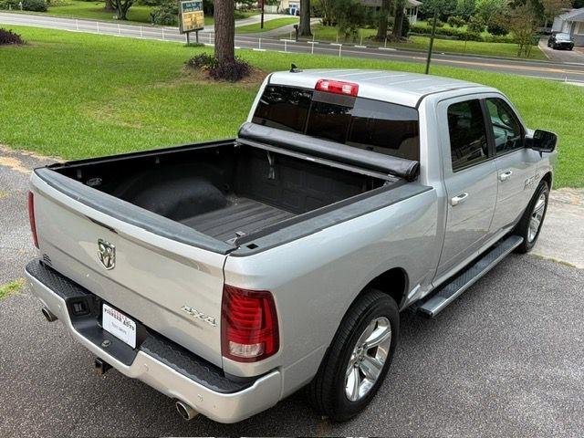 RAM 1500 Sport Crew Cab SWB 4WD 2016