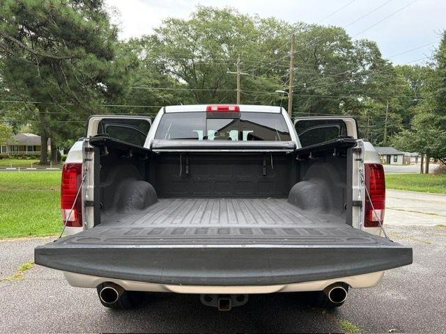 RAM 1500 Sport Crew Cab SWB 4WD 2016