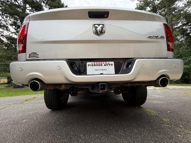 RAM 1500 Sport Crew Cab SWB 4WD 2016
