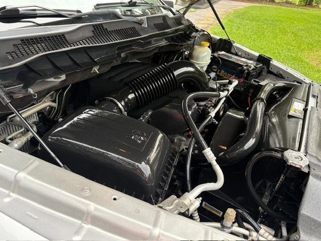 RAM 1500 Sport Crew Cab SWB 4WD 2016