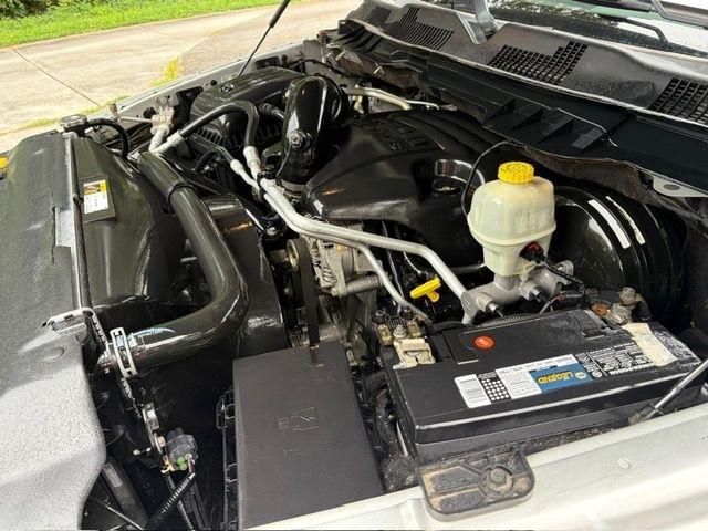 RAM 1500 Sport Crew Cab SWB 4WD 2016
