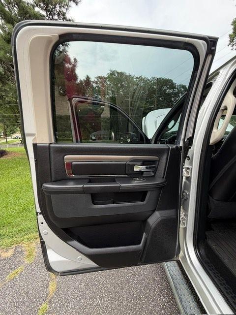 RAM 1500 Sport Crew Cab SWB 4WD 2016