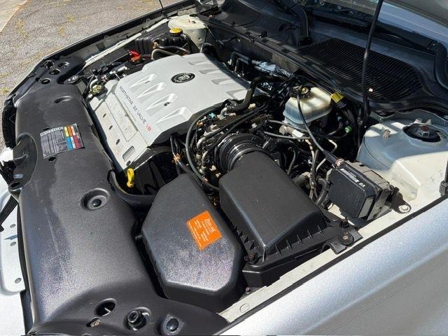 Cadillac DeVille Base 2000