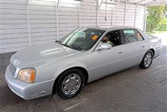 2000 Cadillac DeVille 