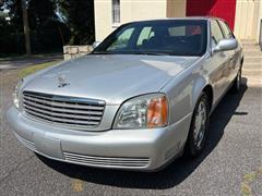 2000 Cadillac DeVille 