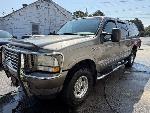 Ford Excursion Limited 6.0L 4WD 2003