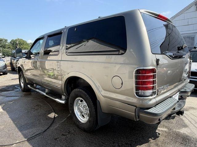 Ford Excursion Limited 6.0L 4WD 2003