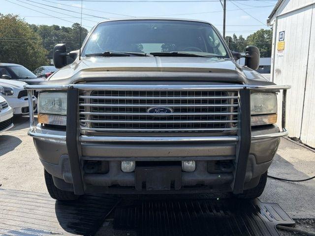Ford Excursion Limited 6.0L 4WD 2003