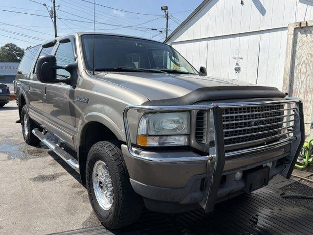 Ford Excursion Limited 6.0L 4WD 2003