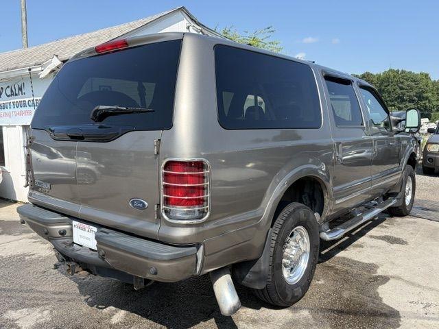 Ford Excursion Limited 6.0L 4WD 2003