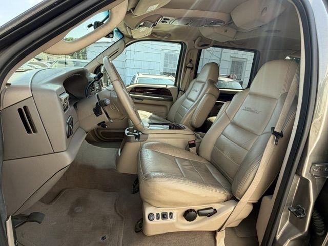 Ford Excursion Limited 6.0L 4WD 2003