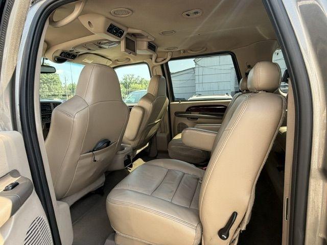 Ford Excursion Limited 6.0L 4WD 2003