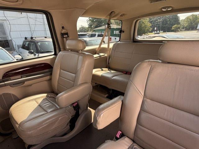 Ford Excursion Limited 6.0L 4WD 2003