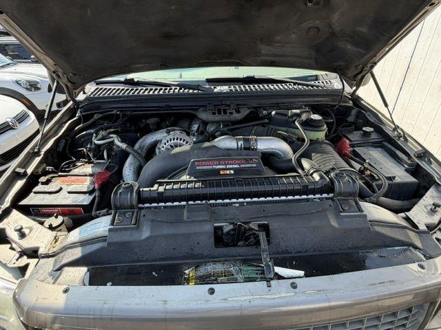 Ford Excursion Limited 6.0L 4WD 2003