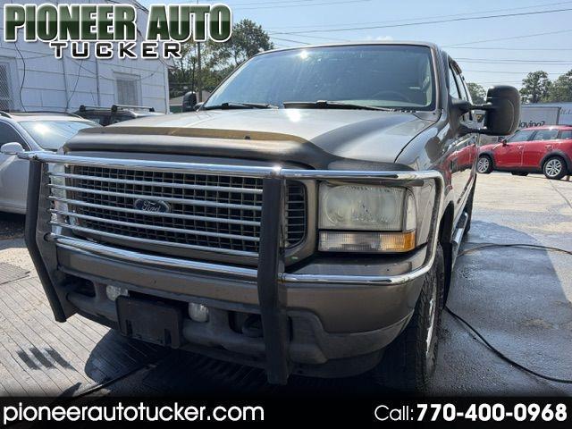 2003 Ford Excursion Limited 6.0L 4WD